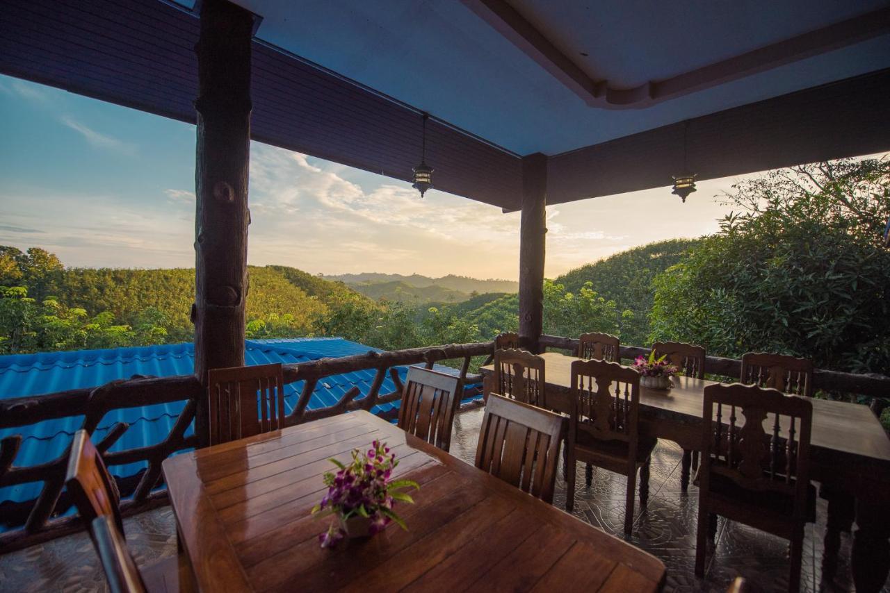 Mountain View House Hotel Sangkhla Buri Exterior photo
