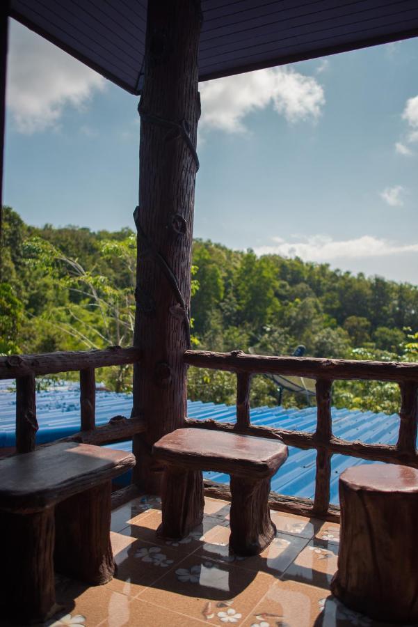 Mountain View House Hotel Sangkhla Buri Exterior photo