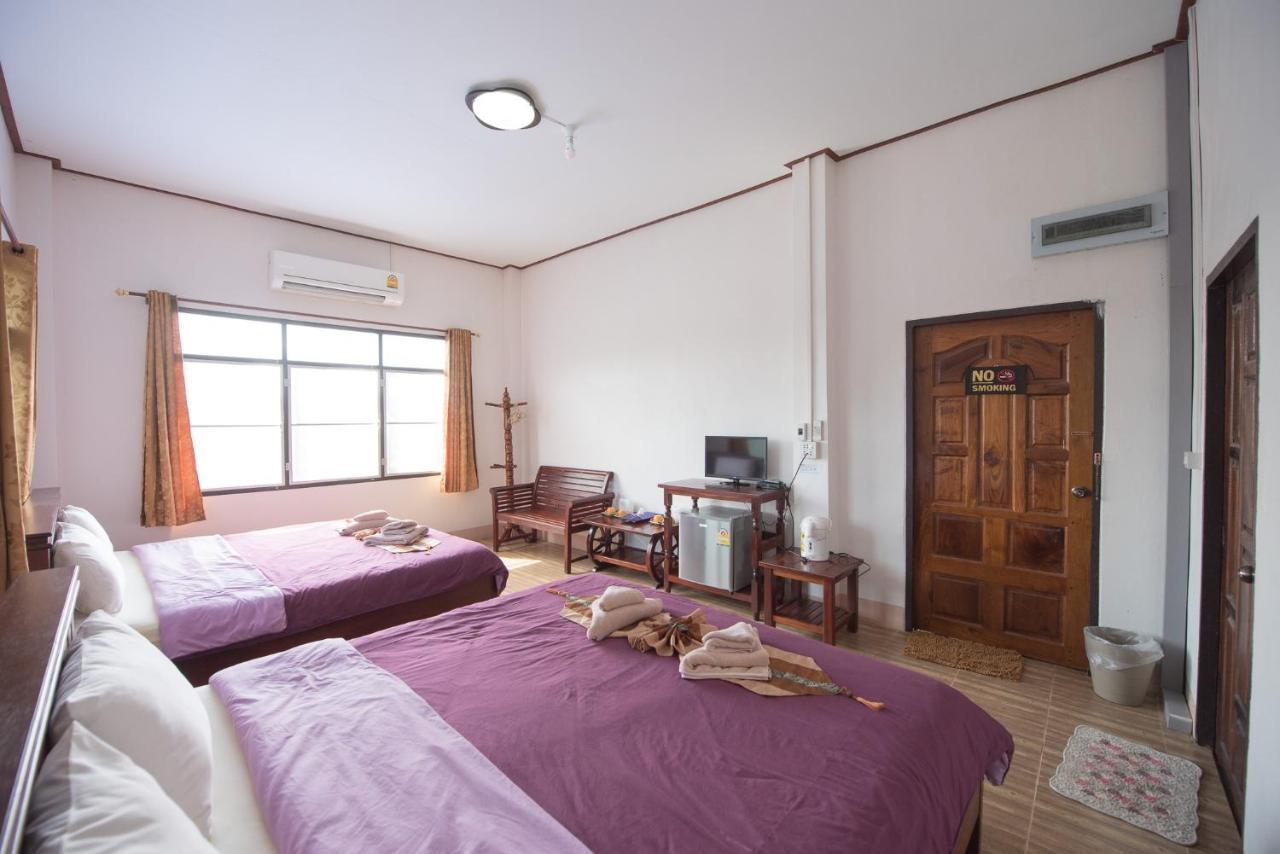 Mountain View House Hotel Sangkhla Buri Exterior photo