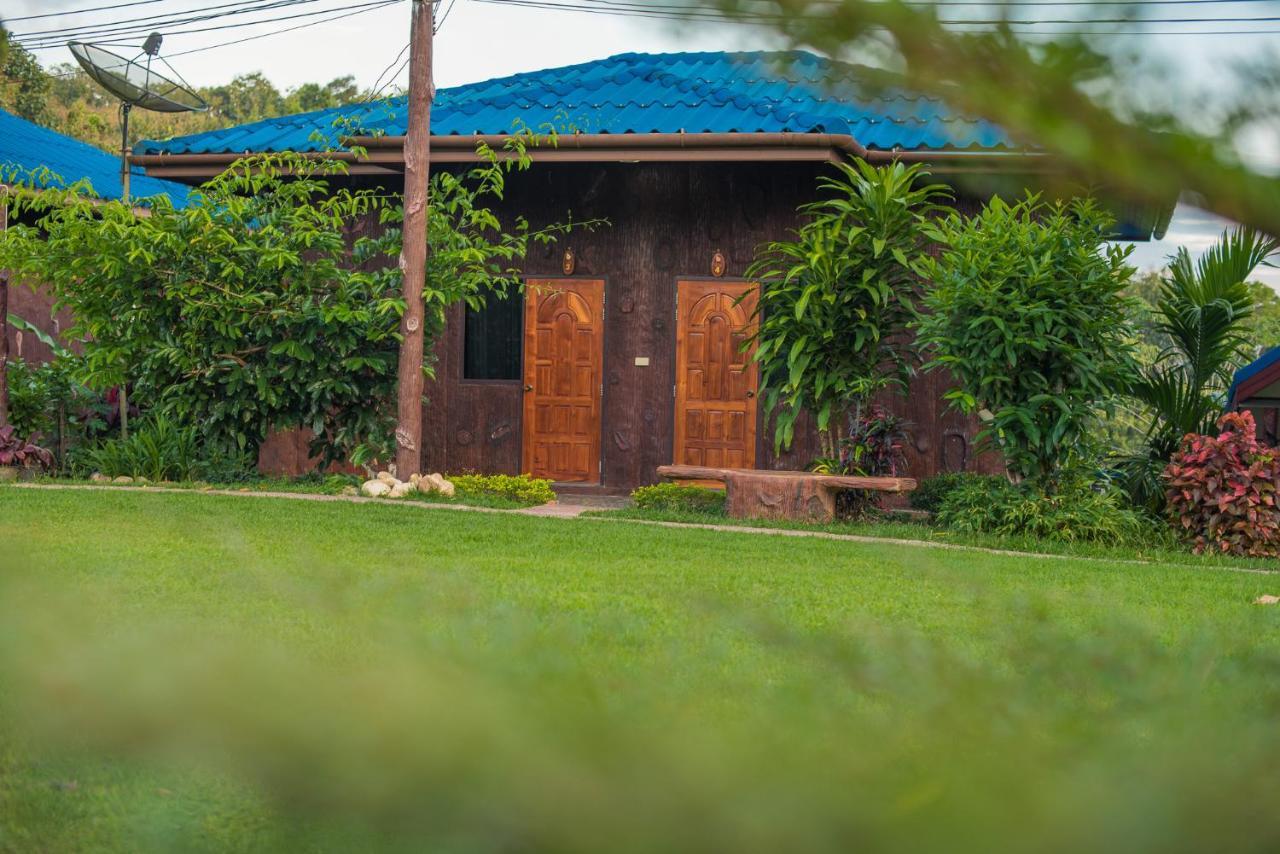 Mountain View House Hotel Sangkhla Buri Exterior photo
