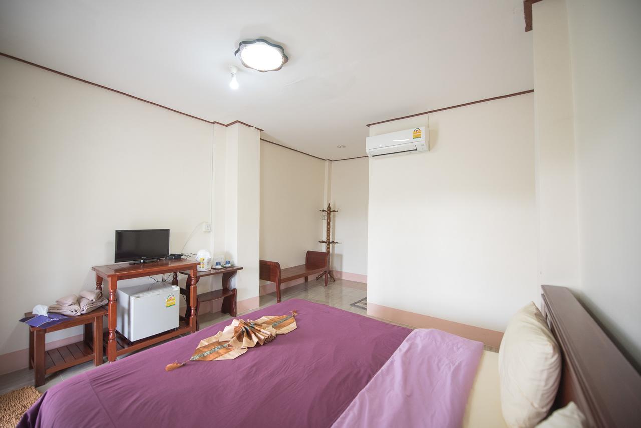 Mountain View House Hotel Sangkhla Buri Exterior photo