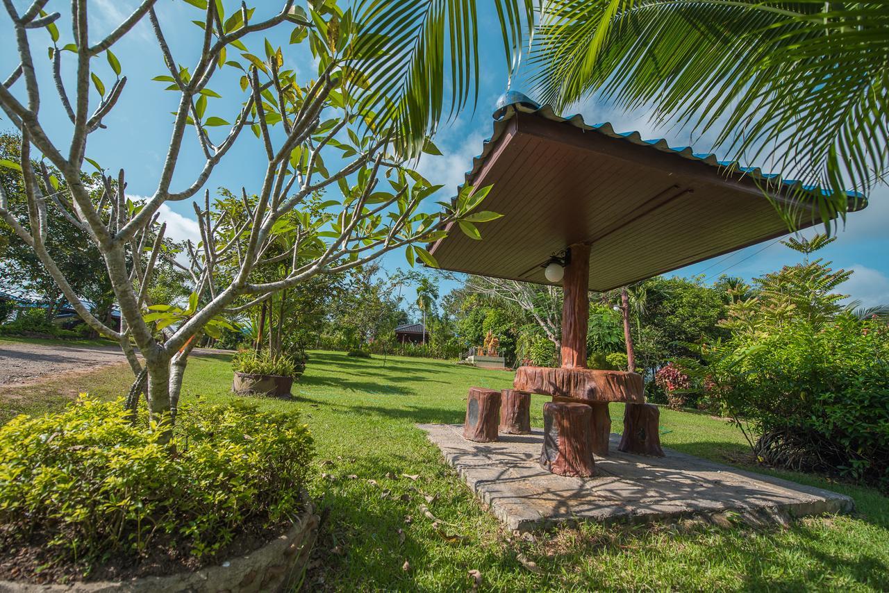Mountain View House Hotel Sangkhla Buri Exterior photo