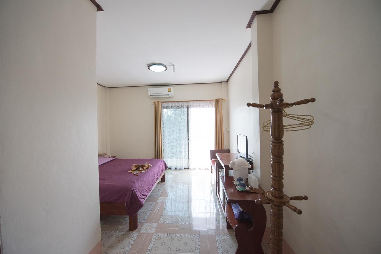 Mountain View House Hotel Sangkhla Buri Exterior photo