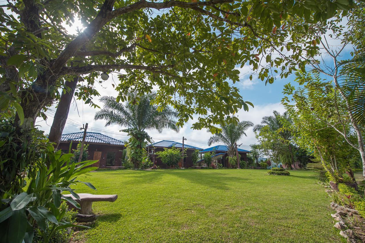 Mountain View House Hotel Sangkhla Buri Exterior photo
