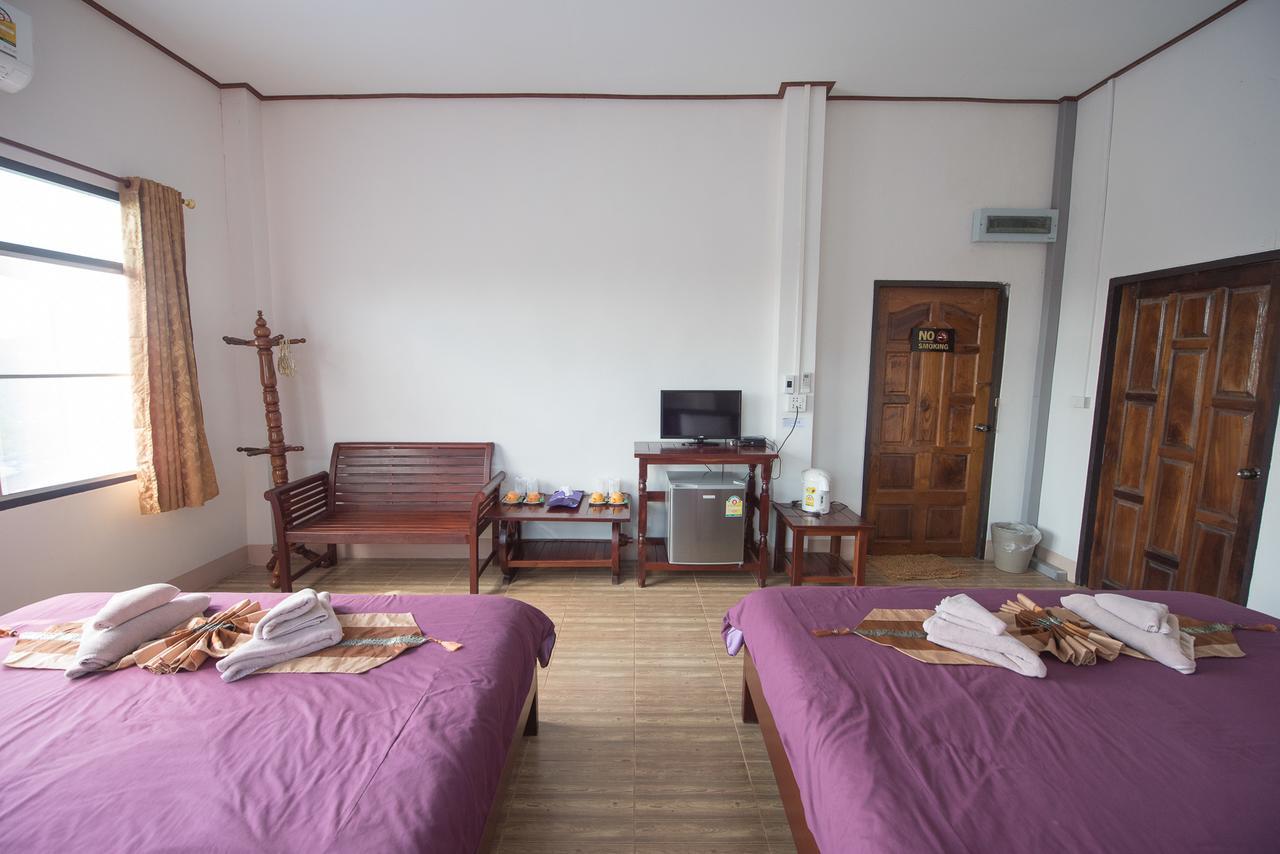 Mountain View House Hotel Sangkhla Buri Exterior photo